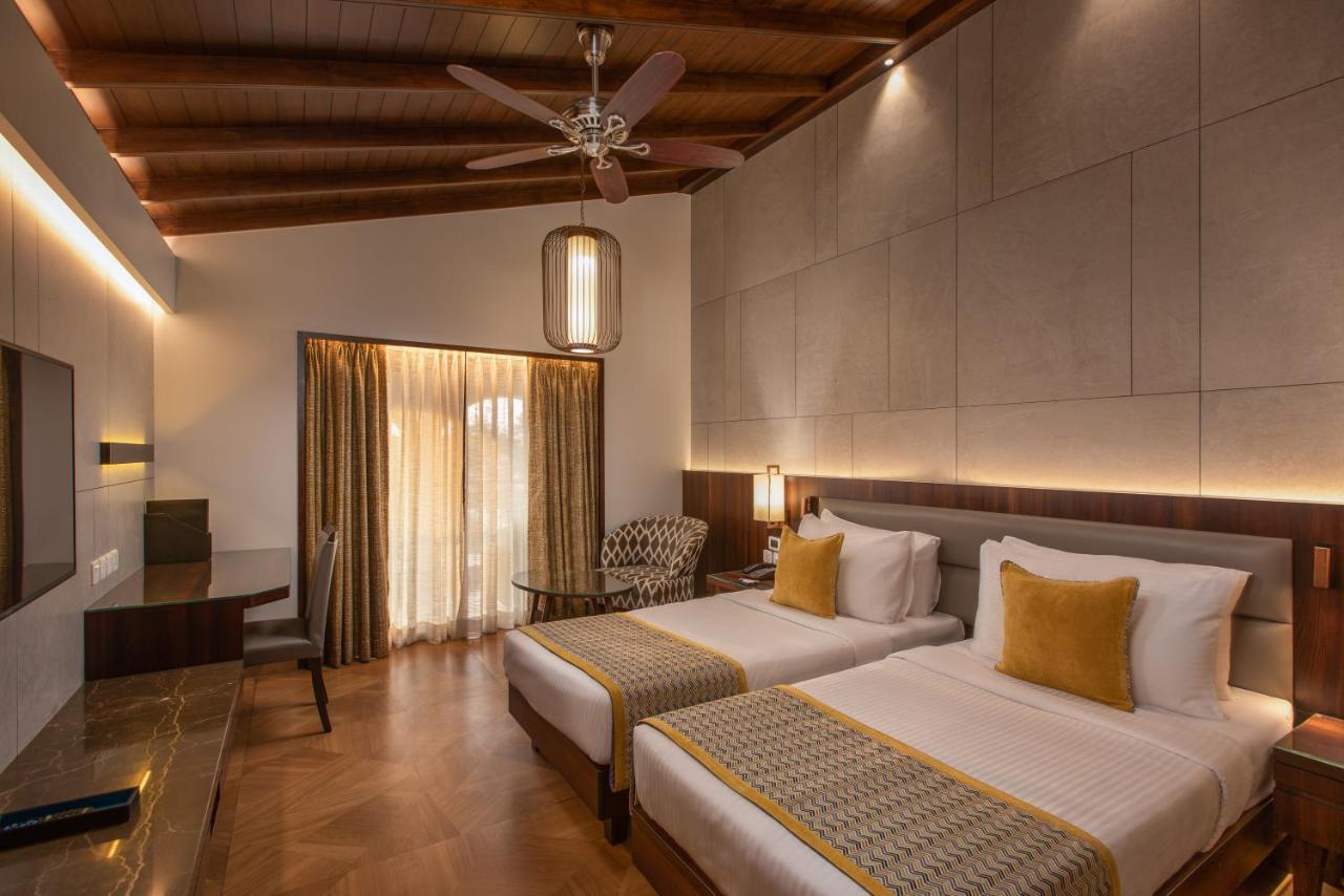 Kenilworth Resort & Spa, Goa Utorda Exterior foto
