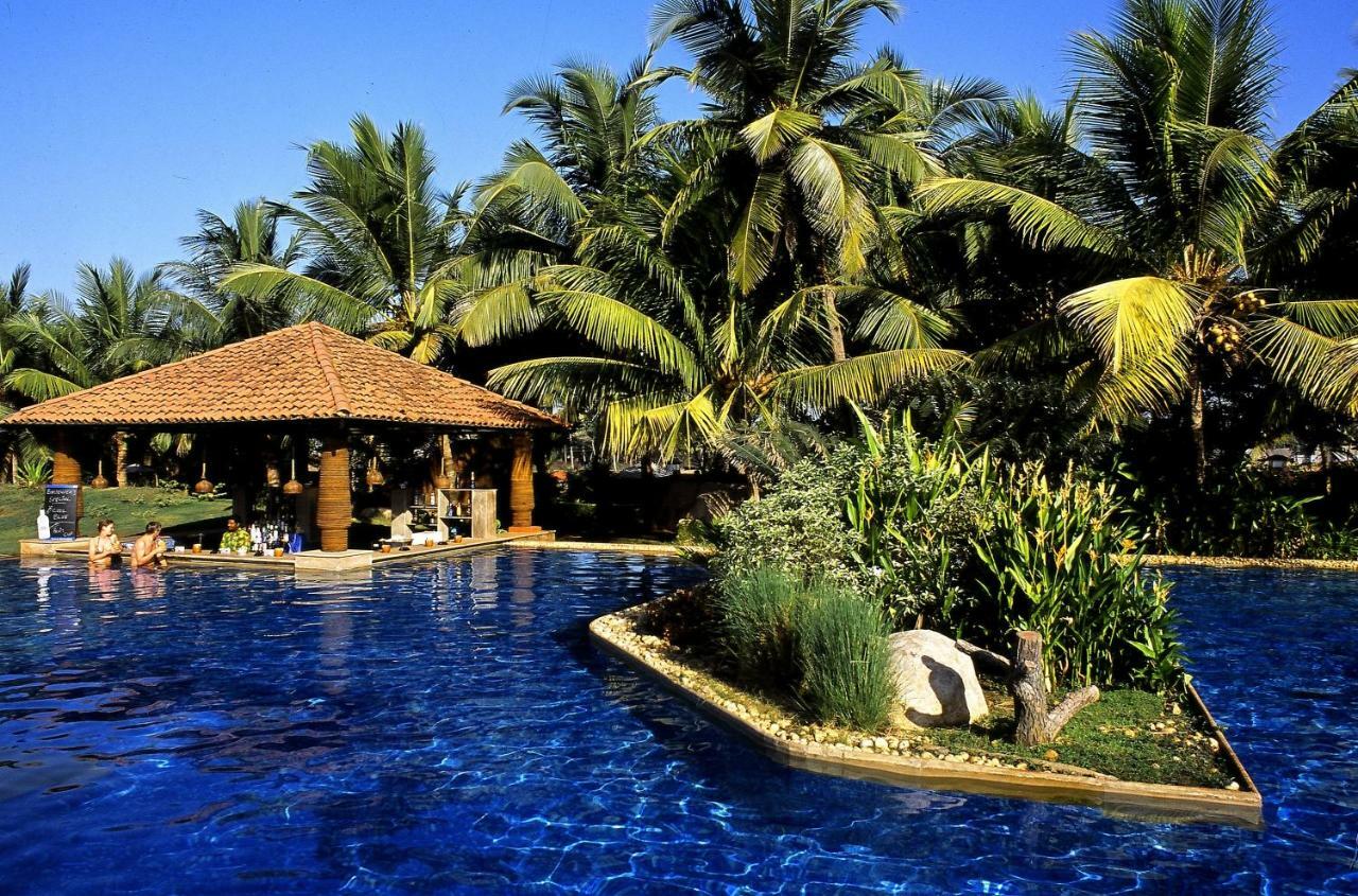 Kenilworth Resort & Spa, Goa Utorda Exterior foto