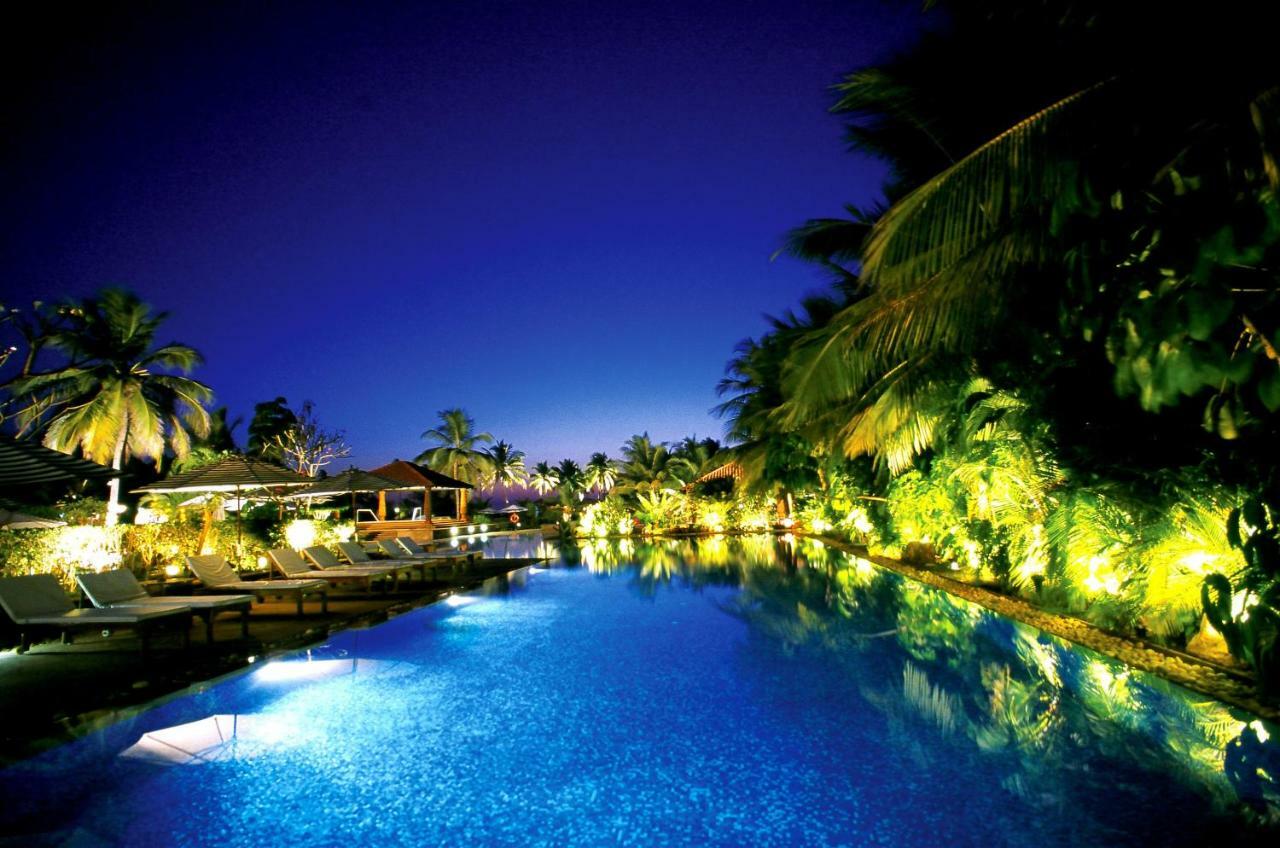 Kenilworth Resort & Spa, Goa Utorda Instalações foto
